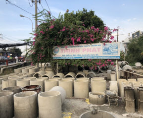 Cấu kiện bê tông đúc sẵn: Giải pháp phát triển bền vững ngành xây dựng