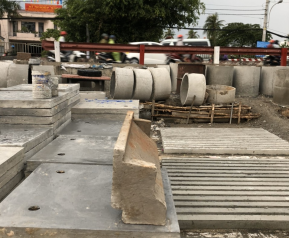 Xu hướng sử dụng bê tông đúc sẵn thân thiện môi trường