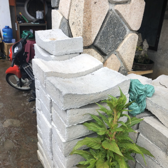 Bê tông đúc sẵn HCM