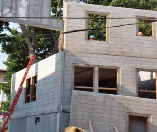 5 loại vật liệu mới cho tương lai ngành xây dựng