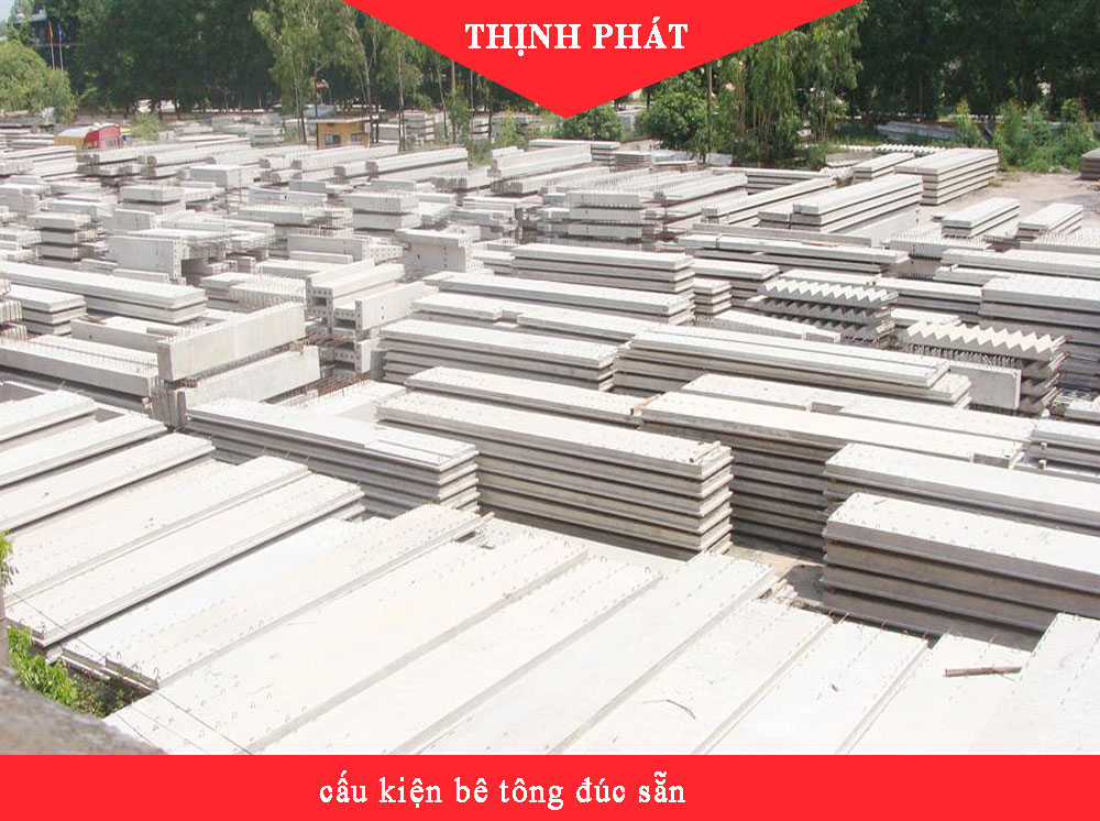 cấu kiện bê tông đúc sẵn cấu kiện bê tông đúc sẵn