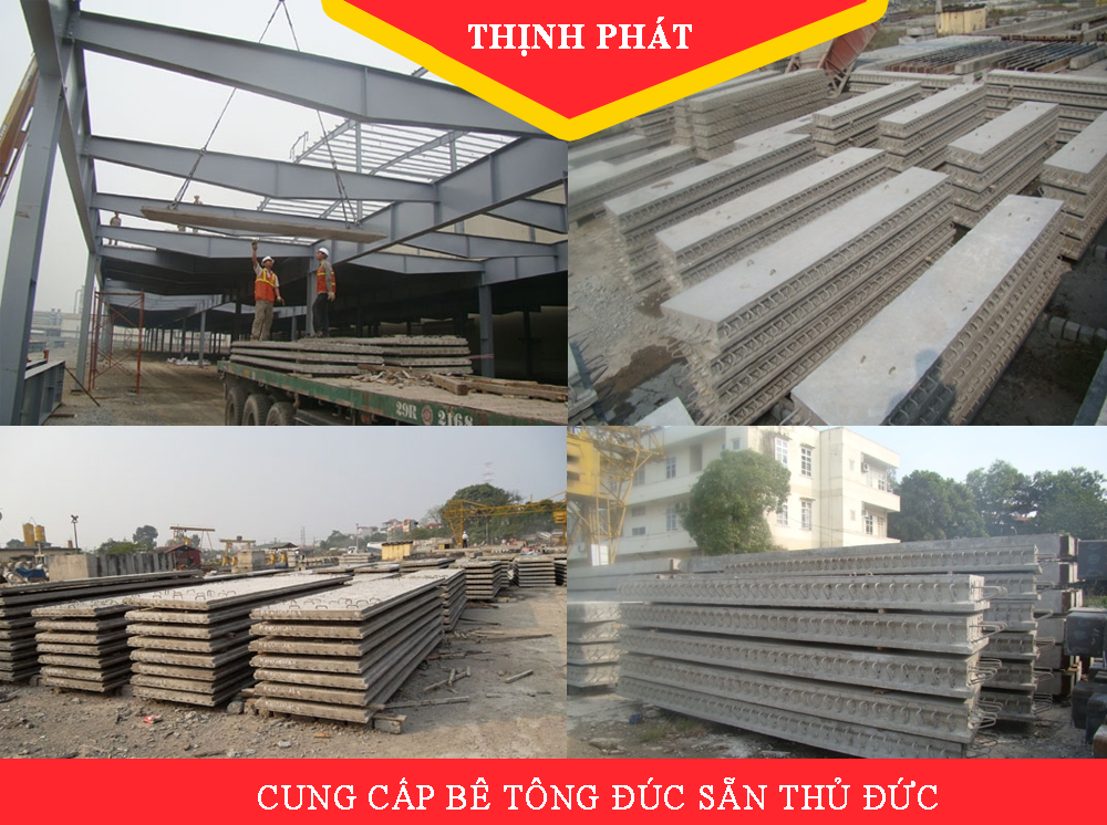 bê tông đúc sẵn thủ đức bê tông đúc sẵn thủ đức
