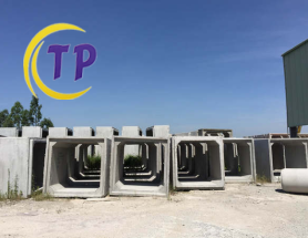 Cống hộp bê tông cốt thép đúc sẵn