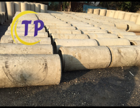 Ống cống bê tông tròn 
