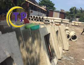 KHUNG BAO BÊ TÔNG ĐÚC SẴN